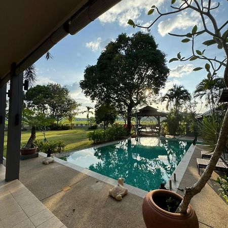 Laman Padi Villa In Лангкави Экстерьер фото