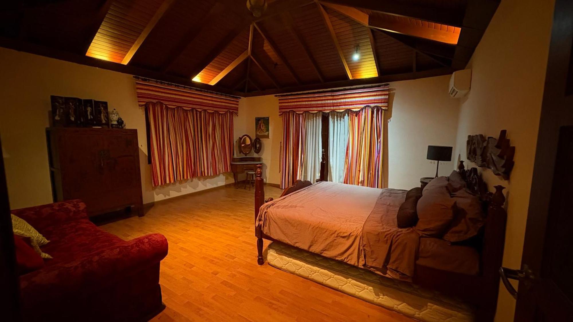 Laman Padi Villa In Лангкави Экстерьер фото